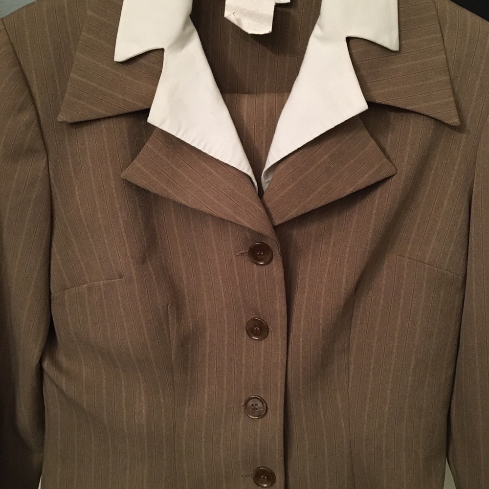 3 piece suit